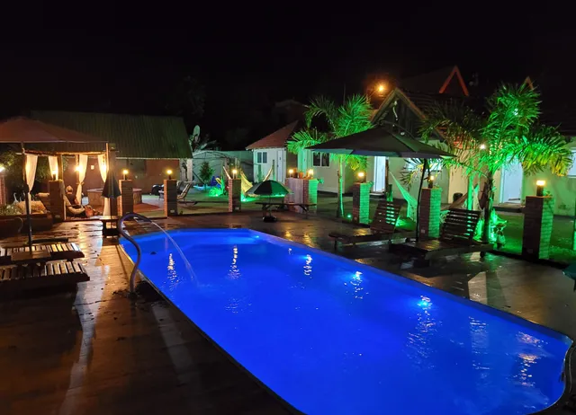 Águas Chalés Temporada