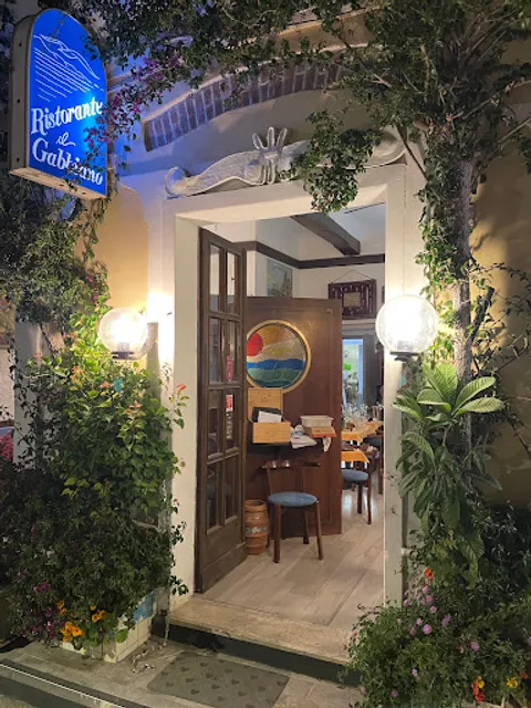 Ristorante il Gabbiano
