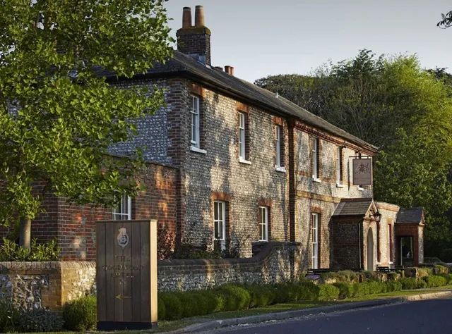 The Goodwood Hotel