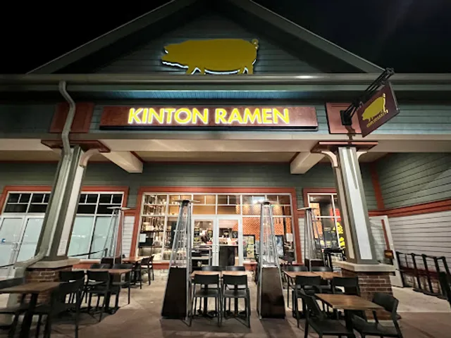 KINTON RAMEN WOODBURY COMMON