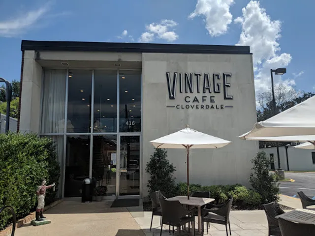 Vintage Cafe