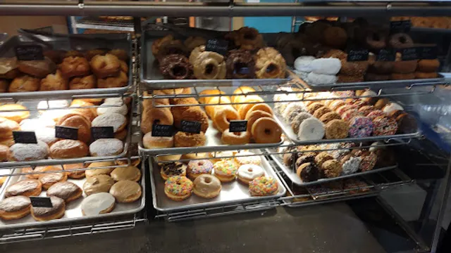 Delicious Donuts
