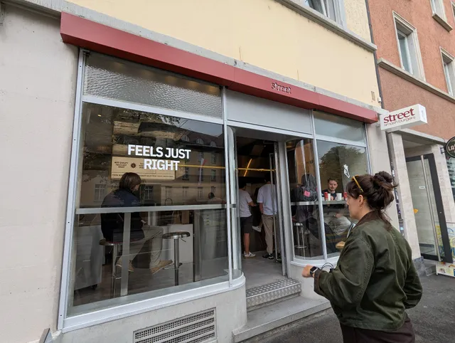 Street Smash Burgers