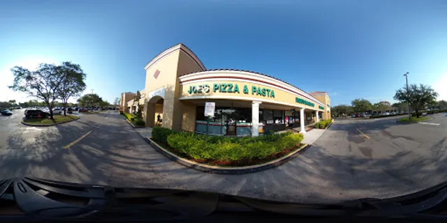 Joe's Pizza & Pasta at Coral Springs