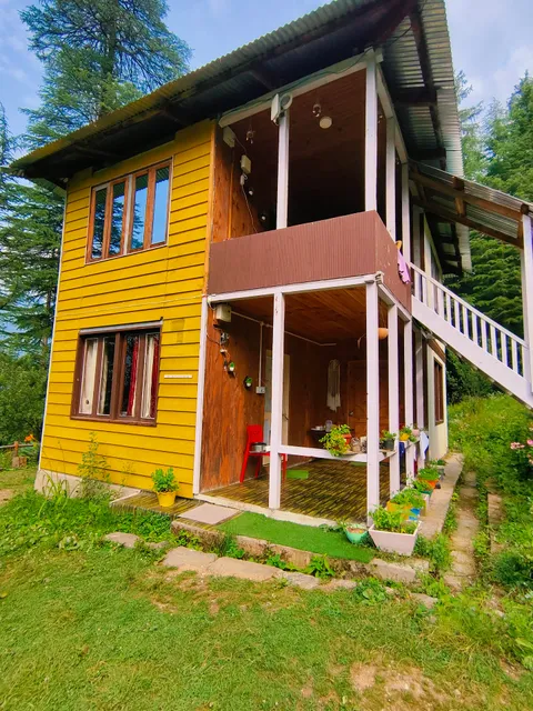 The hidden wonderland homestay & Camping