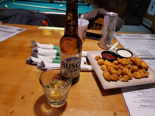 Bullfrogs Bar & Grill