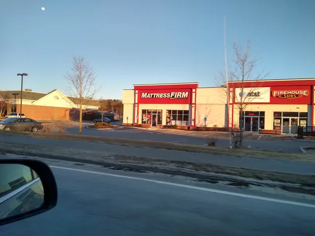 Mattress Firm Topsham