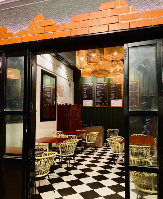 The Mexican Canteen by Lola