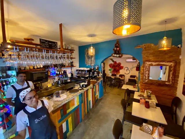Bozha CafeBar