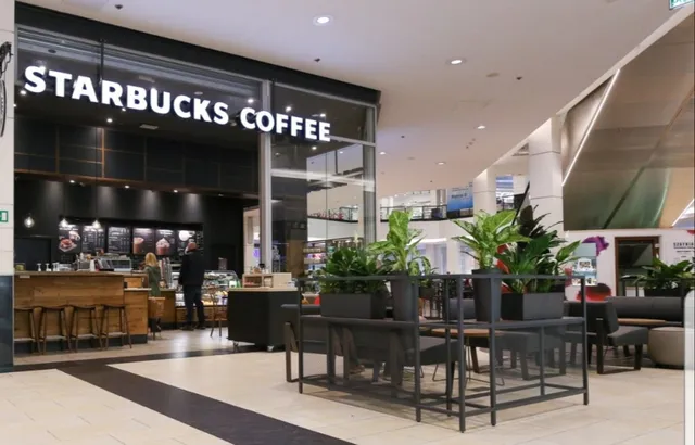 Starbucks