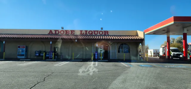 Adobe Liquor