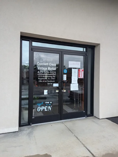 Crockett Creek Vintage Market