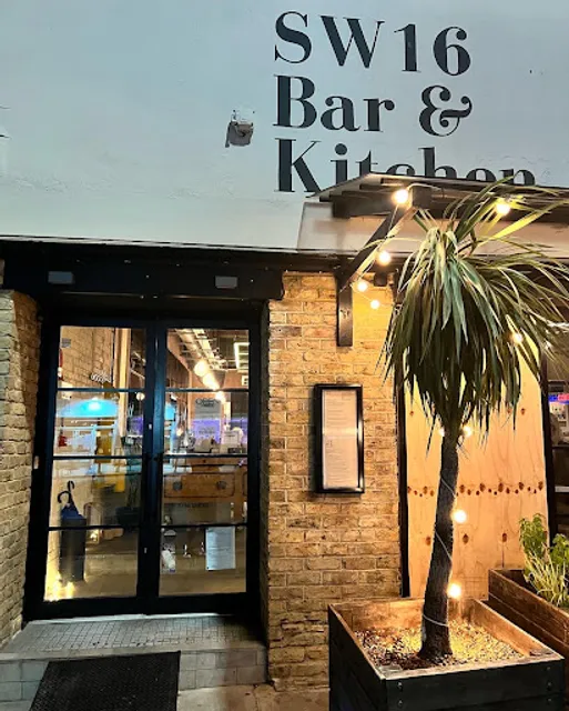 SW16 Bar & Kitchen