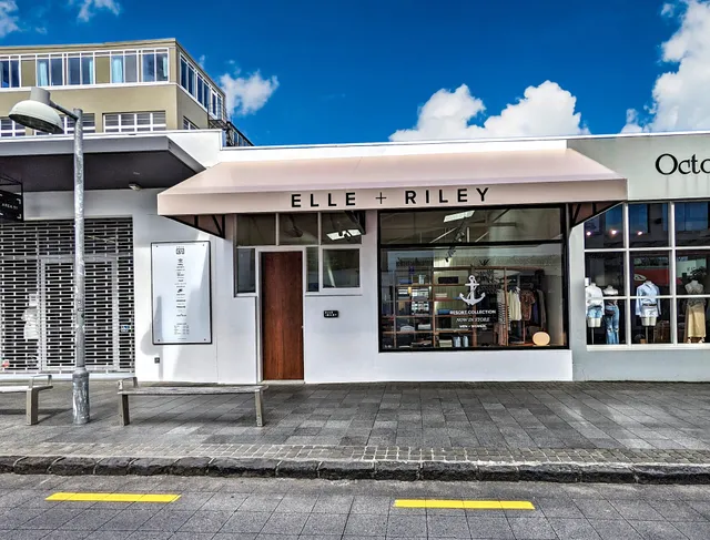 Elle & Riley Cashmere Newmarket