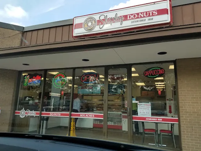 Shipley Do-Nuts