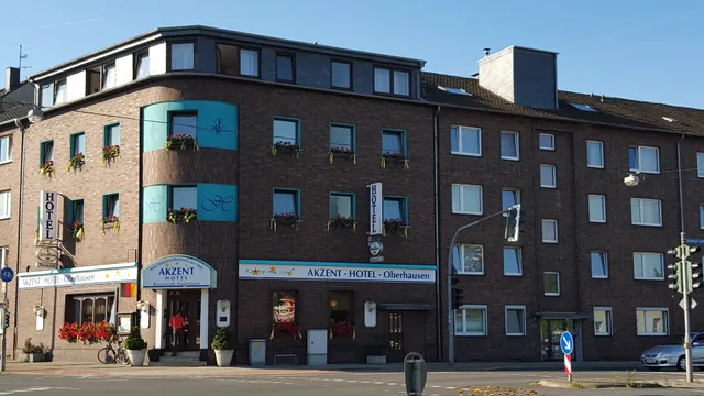 Akzent Hotel Oberhausen