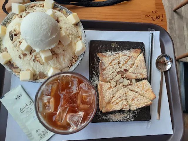 설빙 부산송도점