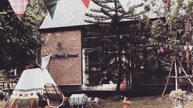 “All about Sweet “ Maechan