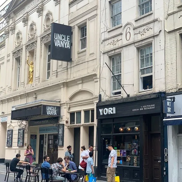 YORI Korean BBQ Restaurant (King's Cross)