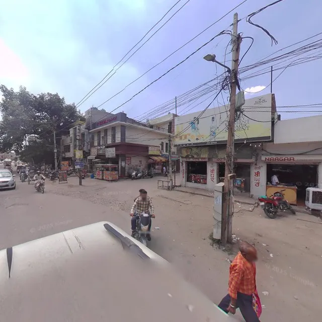 Prem ji chole bhature