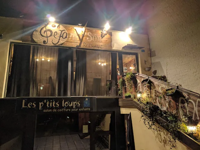 Le Jamy'son - restaurant et traiteur