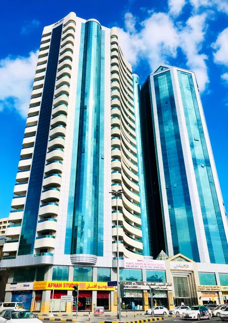 Damas Towers (Burj 2000)