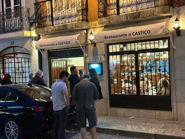 O castico restaurant