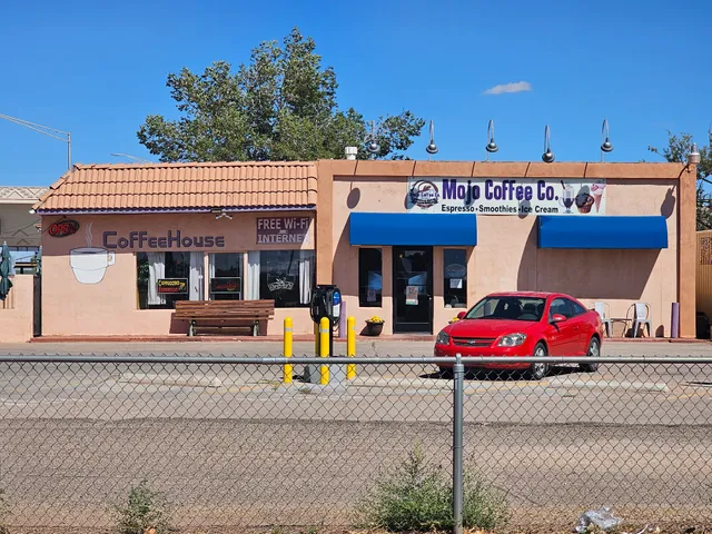 MOJO Coffee Roasting Co. & Cafe