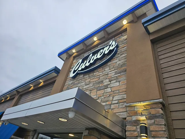 Culver’s