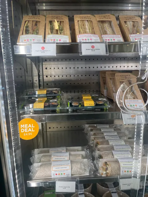 Student Centre Café - UCL