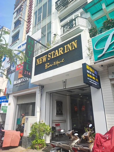 New Star Inn Boutique Hotel