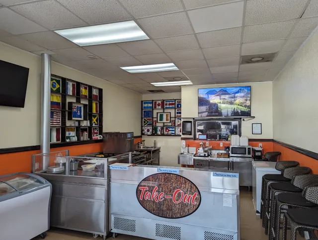 Caribos 7- Sausage World