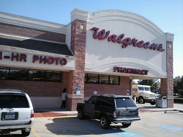 Walgreens Pharmacy