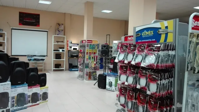 FRASA Tienda audio - video y tv en Palma de Mallorca