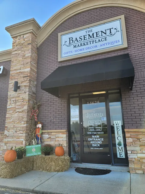 Basement Marketplace