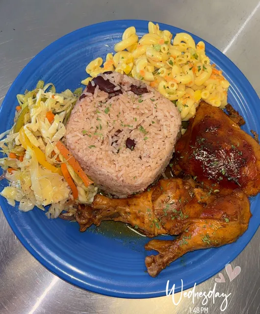 Shawn’s Jamaican Vybz