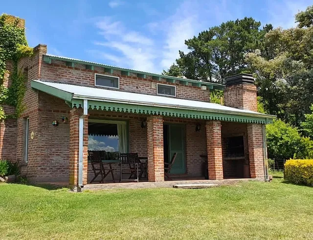 Cabañas Mirador de las Sierras