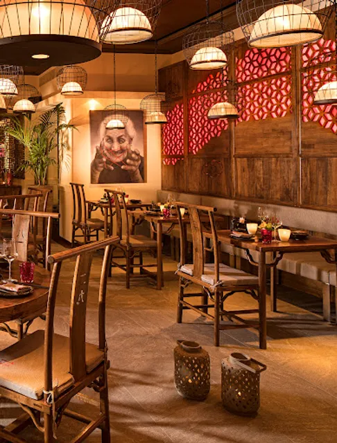 China Restaurant Jialu National