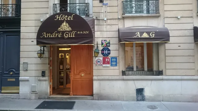 Hôtel André Gill