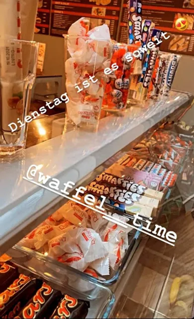 Waffel Time