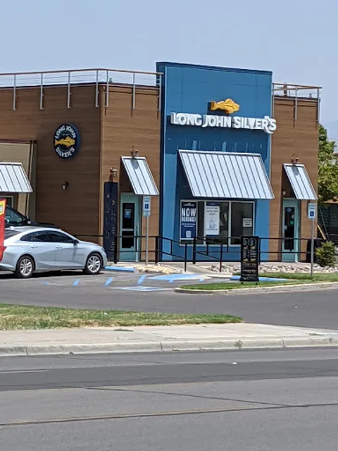 Long John Silver's