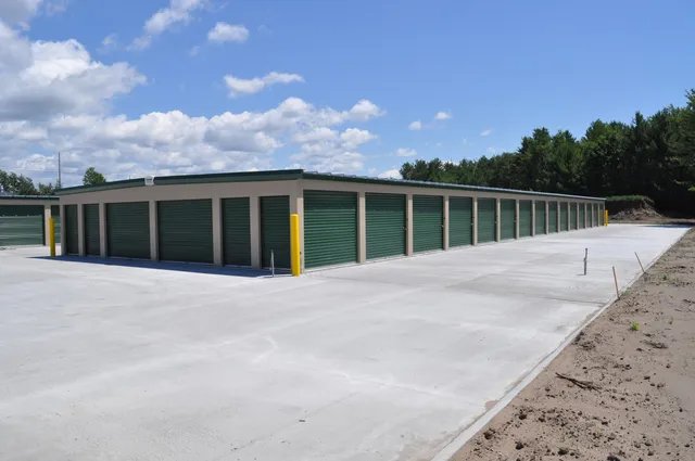 The Storage Mall Ludington