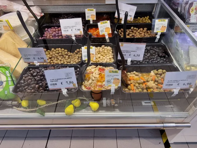 Todis - Supermercato (Palermo - Corso Camillo Finocchiaro, 195)