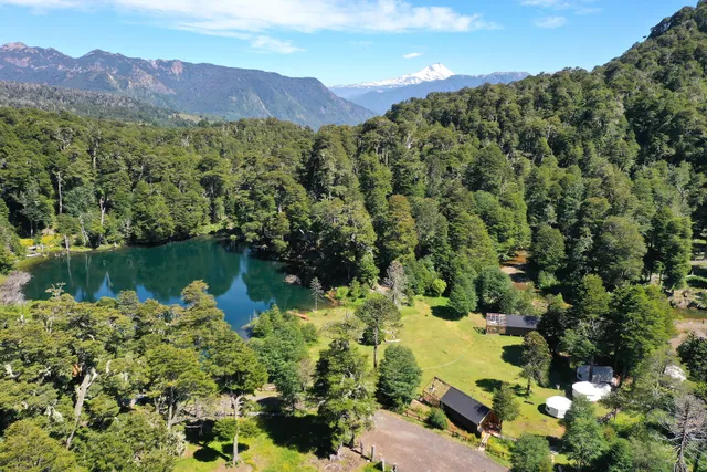 Lodge Nevados de Sollipulli