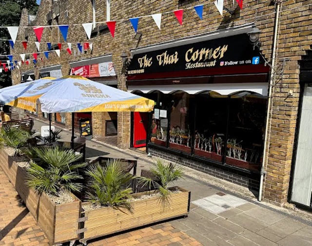 The Thai Corner Restaurant