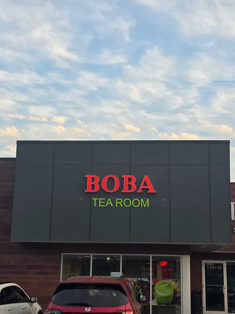 Boba Tea Room