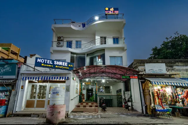Hotel Shree (Rameshwaram)