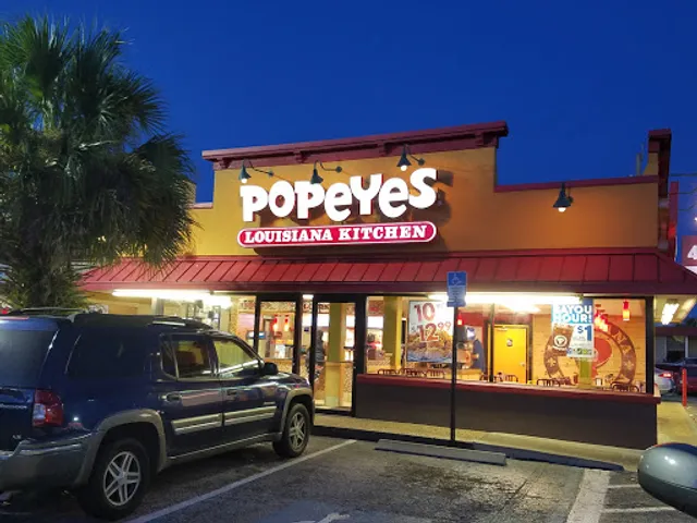 Popeyes Louisiana Kitchen