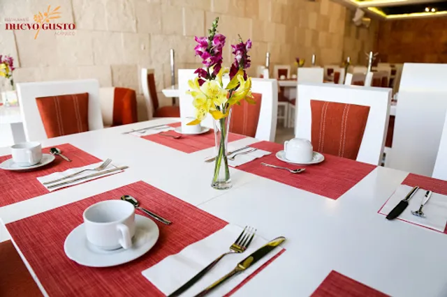 Restaurante Nuevo Gusto