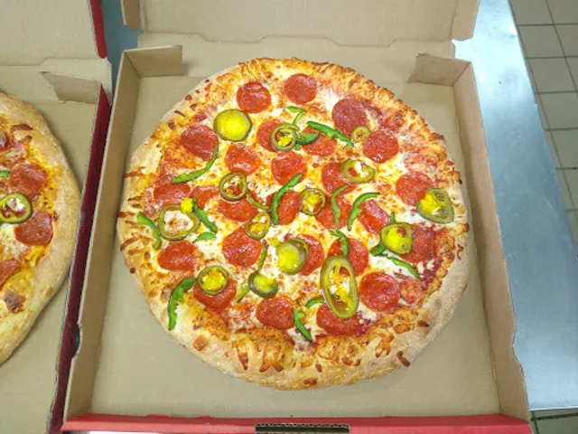 Happy's Pizza